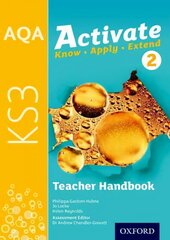 AQA Activate for KS3: Teacher Handbook 1, Teacher handbook 1 цена и информация | Книги для подростков и молодежи | kaup24.ee