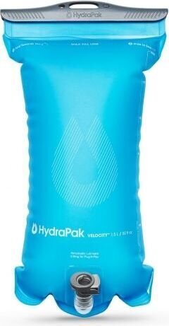 Veekott HydraPak Velocity IT, 1500 ml, sinine hind ja info | Muu matkavarustus | kaup24.ee