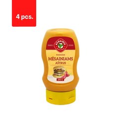 Kaste KĹDAINI hamburgeritele vürtsikas, 290g x 4 tk. pakett hind ja info | Kastmed | kaup24.ee