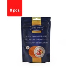 Kana maitseained SANTA MARIA, 90 g x 8 tk. hind ja info | Vürtsid, vürtsikomplektid | kaup24.ee