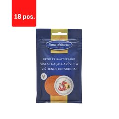 Kana maitseained SANTA MARIA, 30 g x 18 tk. цена и информация | Специи, наборы специй | kaup24.ee