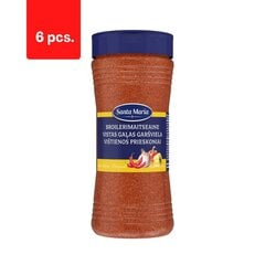 Kana maitseained SANTA MARIA, 275g x 6 tk. цена и информация | Специи, наборы специй | kaup24.ee