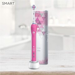 Oral-B 4500 Smart 4 Design Edition цена и информация | Электрические зубные щетки | kaup24.ee