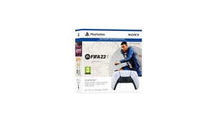 Sony PlayStation DualSense FIFA 23 bundle беспроводной контроллер (PS5) цена и информация | Джойстики | kaup24.ee