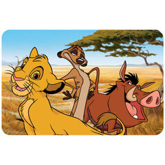 "Disney Lion King" поднос для стола 43 х 28 см цена и информация | Канцелярские товары | kaup24.ee