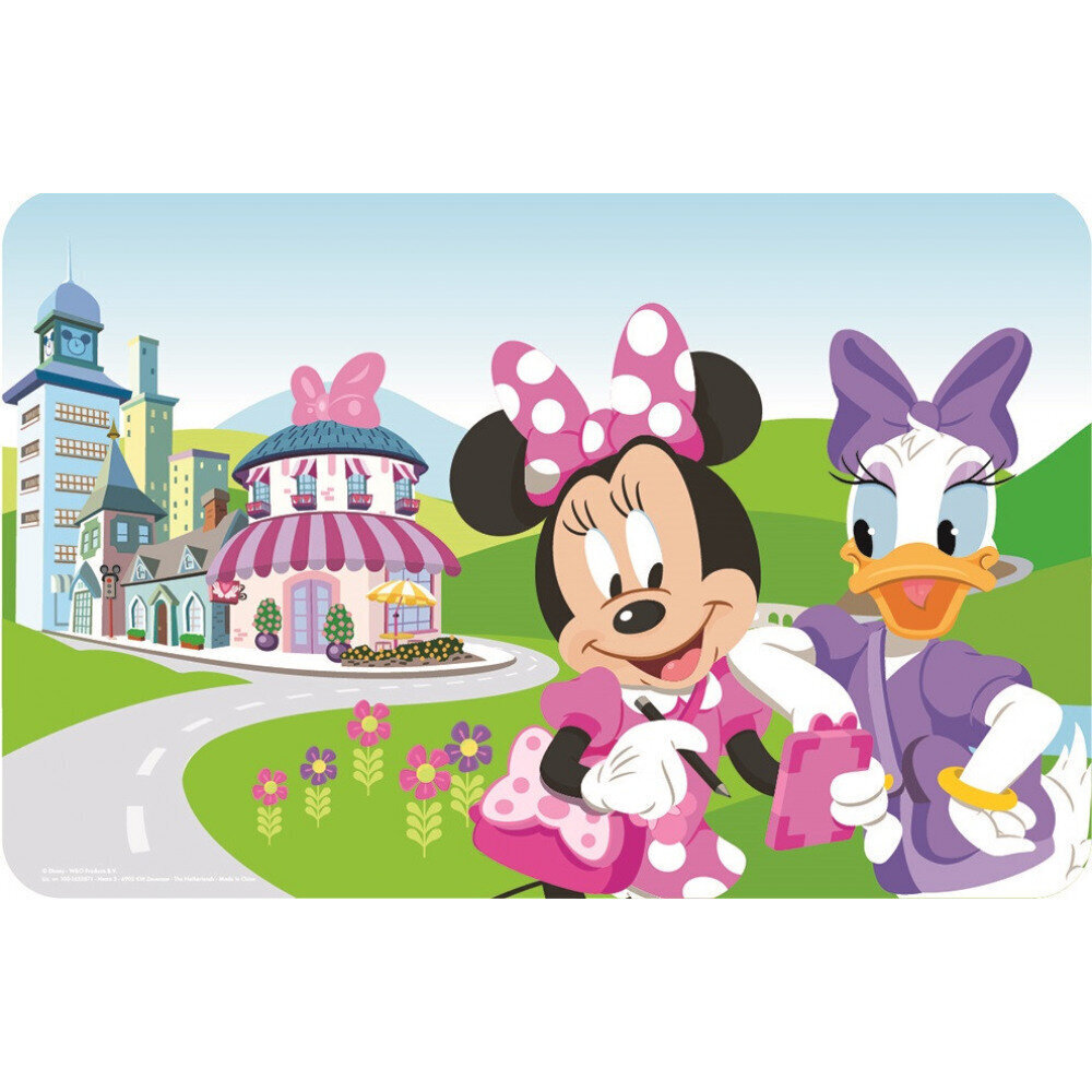 Disney Minnie lauapadi 43 x 28cm hind ja info | Kirjatarbed | kaup24.ee