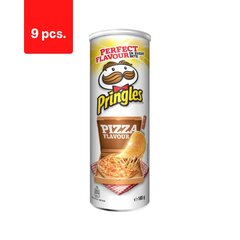 Suupiste PRINGLES Pizza, 165 g x 9 tk. hind ja info | Suupisted, krõpsud | kaup24.ee