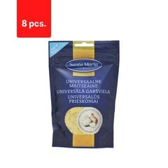 Universaalsed maitseained SANTA MARIA, 160 g x 8 tk. цена и информация | Специи, наборы специй | kaup24.ee