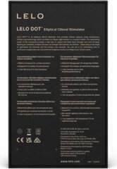 Vibraator Lelo Dot Aqua Dot hind ja info | Vibraatorid | kaup24.ee