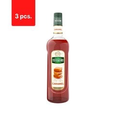 Siirup TEISSEIRE, soolased karamellid, 0,7 l x 3 tk. hind ja info | Kastmed | kaup24.ee