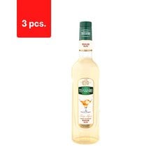 Siirup TEISSEIRE, Podagra Rumm, 0,7 l x 3 tk. hind ja info | Kastmed | kaup24.ee