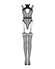 Naiste bodi Obsessive bodystocking 760655 hind ja info | Naiste sekspesu | kaup24.ee