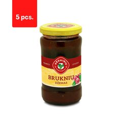 Mustikamoos KÄDAINIU, 330 g x 5 tk цена и информация | Консервы | kaup24.ee