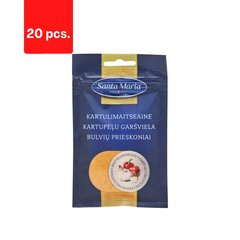 Kartulimaitseaine SANTA MARIA, 30 g x 20 tk. цена и информация | Специи, наборы специй | kaup24.ee