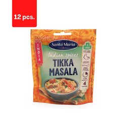 Смесь специй SANTA MARIA Tikka Masala, 35 г x 12 шт. цена и информация | Специи, наборы специй | kaup24.ee