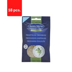 Прованские травы SANTA MARIA, 6 г x 18 шт. цена и информация | Специи, наборы специй | kaup24.ee