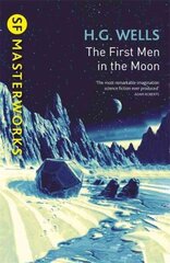 First Men In The Moon цена и информация | Фантастика, фэнтези | kaup24.ee