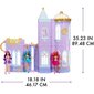 Nuku loss MGA Dream Ella Majestic castle цена и информация | Tüdrukute mänguasjad | kaup24.ee