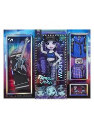 Кукла Rainbow High! Shadow High Rainbow Vision - Uma Vanhoose - Series 1 цена и информация | Игрушки для девочек | kaup24.ee