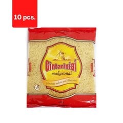 AMBER pasta, vermišellid, 400 g x 10 tk. hind ja info | Makaronid | kaup24.ee