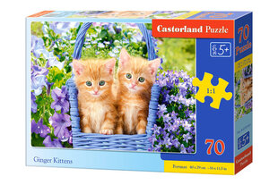 Pusle Ginger Kittens, 70 o. hind ja info | Pusled | kaup24.ee