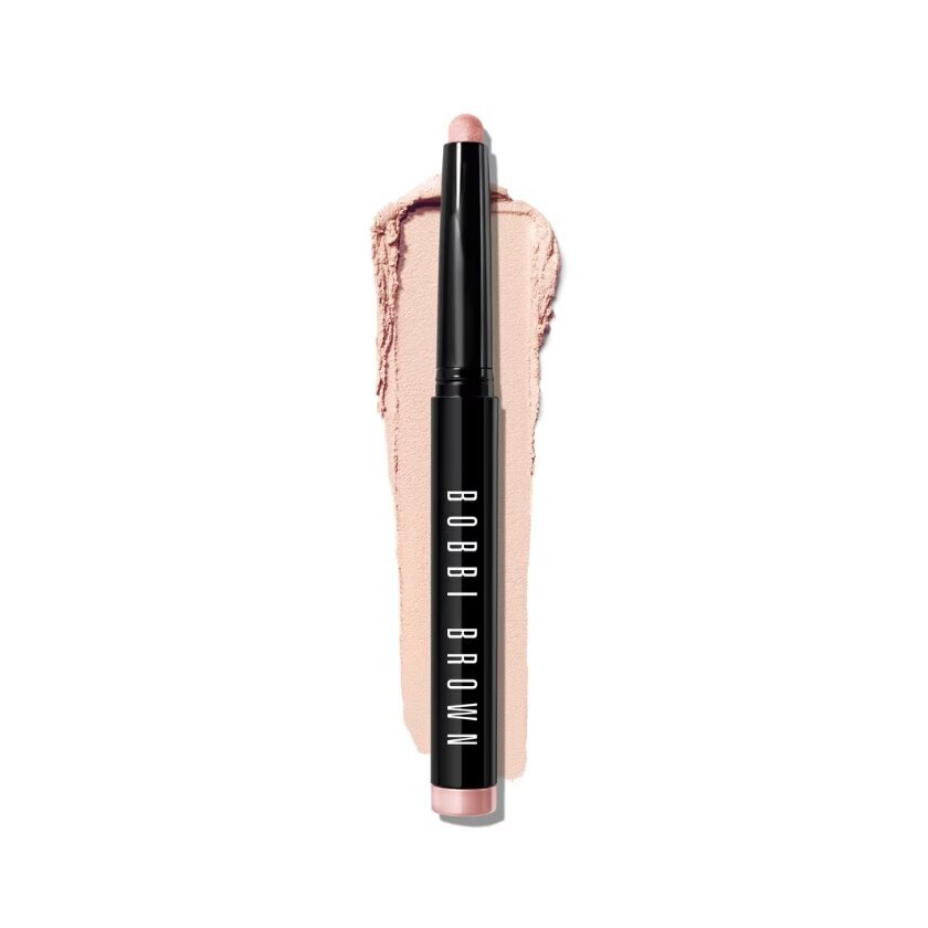 Kreemjas lauvärv-pliiats Bobbi Brown Long-Wear 1.6 g, Pink Sparkle hind ja info | Ripsmetušid, lauvärvid, silmapliiatsid, seerumid | kaup24.ee