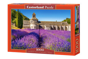 Pusle Lavender Field in Provence, 1000 o. hind ja info | Pusled | kaup24.ee