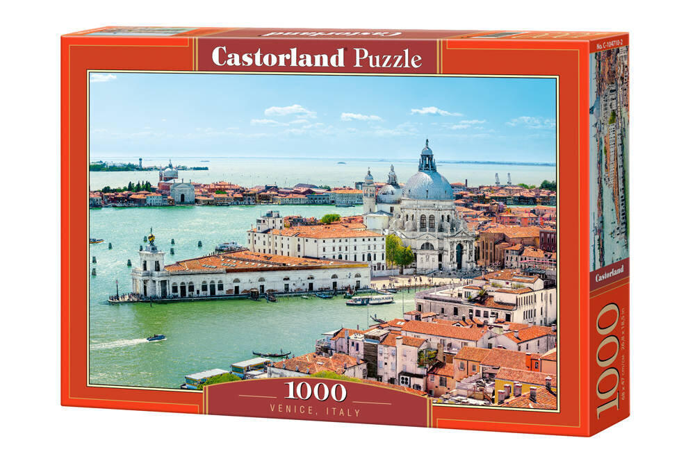 Pusle Venice, Italy, 1000 o. цена и информация | Pusled | kaup24.ee