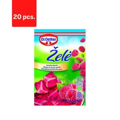 Желе малиновое DR.OETKER, 77 г x 20 шт. цена и информация | Для лакомств | kaup24.ee