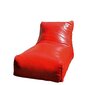 Punane kott-tool Restly LOUNGE nahast цена и информация | Kott-toolid, tumbad, järid | kaup24.ee