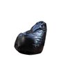 Must kott-tool Restly MERCURY nahast hind ja info | Kott-toolid, tumbad, järid | kaup24.ee