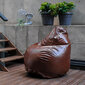 Pruun kott-tool Restly MERCURY nahast hind ja info | Kott-toolid, tumbad, järid | kaup24.ee