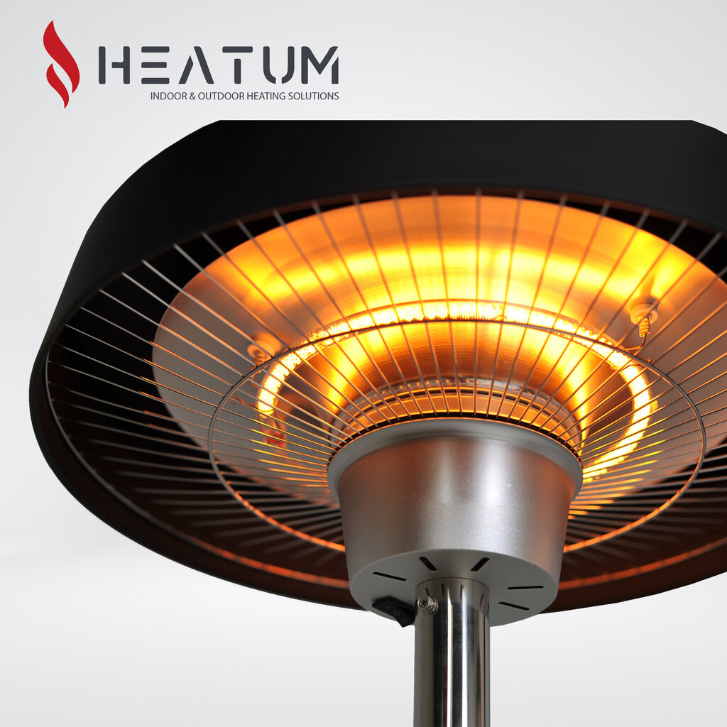 Infrapuna soojuskiirgur Heatum H2000 TREND цена и информация | Küttekehad | kaup24.ee