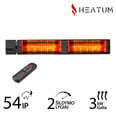 Infrapuna soojuskiirgur Heatum H3000R EMPIRE