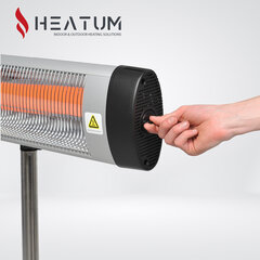 Infrapuna soojuskiirgur Heatum H2000 OPTIM hind ja info | Küttekehad | kaup24.ee