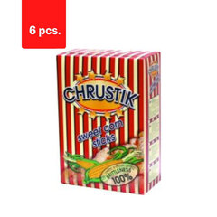 Corn CHRUSTIK, magus, 130 g x 6 tk. pakett hind ja info | Maiustused | kaup24.ee