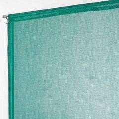 Douceur d'Intérieur õhuke kardin Sandra, roheline, 2 x 60 x 90 cm hind ja info | Kardinad | kaup24.ee