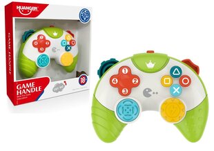 Интерактивный музыкальный игровой пульт цена и информация | Игрушки для малышей | kaup24.ee