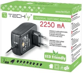 Techly Charger цена и информация | Зарядные устройства для телефонов | kaup24.ee