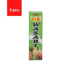 Wasabi pasta, 43 g x 5 tk. hind ja info | Pole täpsustatud Toidukaubad | kaup24.ee