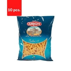 Pasta ARRIGHI, kruvid, nr. 37, 500 g x 10 tk. цена и информация | Макароны | kaup24.ee