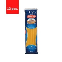 Pasta ARRIGHI, spagetid, nr. 3 500 g x 12 tk. hind ja info | Makaronid | kaup24.ee