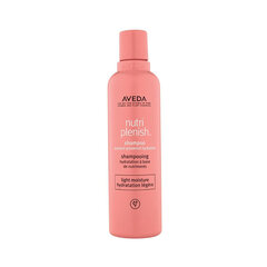 Niisutav šampoon kuivadele juustele Aveda NutriPlenish Light Moisture Shampoo, 250 ml hind ja info | Šampoonid | kaup24.ee