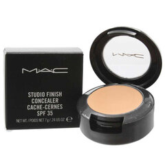 Корректор MAC Studio Finish Concealer SPF35, NW25, 7 г цена и информация | Пудры, базы под макияж | kaup24.ee