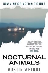 Nocturnal Animals: Film tie-in originally published as Tony and Susan Tie-In hind ja info | Fantaasia, müstika | kaup24.ee