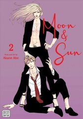 Moon & Sun, Vol. 2: Volume 2 цена и информация | Фантастика, фэнтези | kaup24.ee