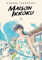 Maison Ikkoku Collector's Edition, Vol. 9: Volume 9 цена и информация | Фантастика, фэнтези | kaup24.ee