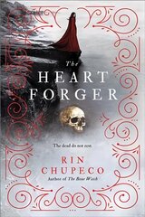 The Heart Forger: Bone Witch #2 hind ja info | Noortekirjandus | kaup24.ee