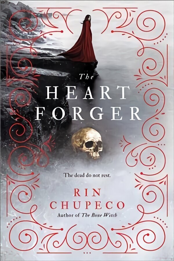 The Heart Forger: Bone Witch #2 цена и информация | Noortekirjandus | kaup24.ee