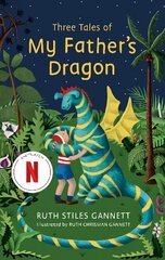 Three Tales of My Father's Dragon цена и информация | Книги для подростков и молодежи | kaup24.ee